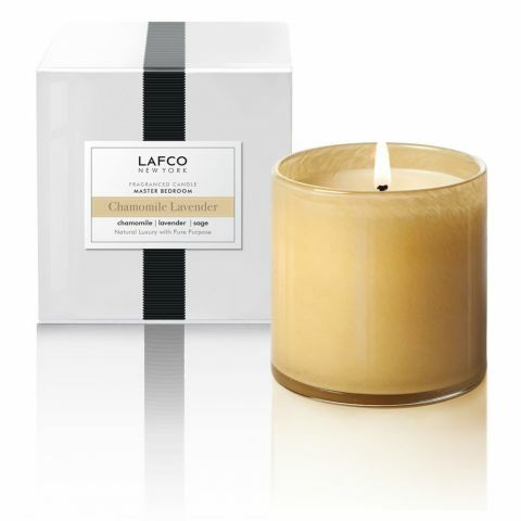 HH5 Chamomile Lavender Candle, Bedroom