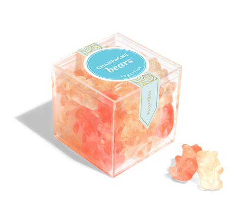 Champagne Bears