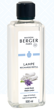 LB Fresh Linen 500ml