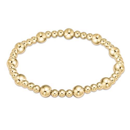 Sincerity Gold Bracelet