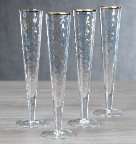 Aperitivo Champagne Flute
