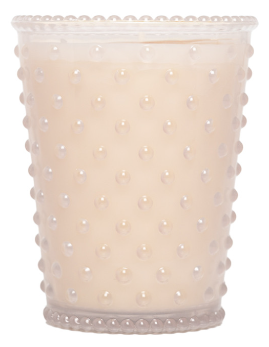 White Flower Hobnail 4203