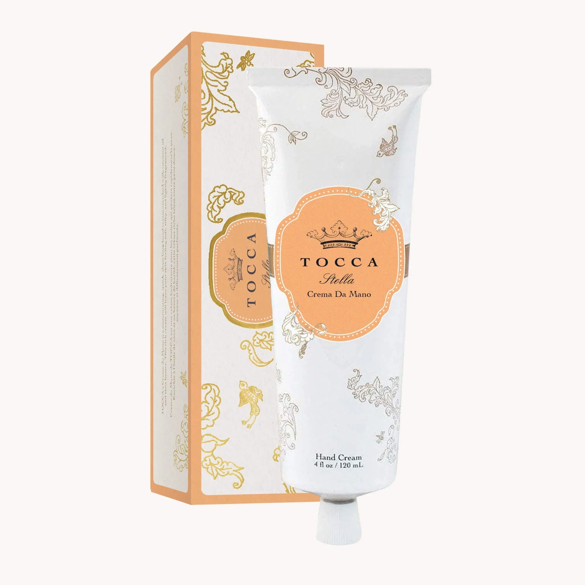 Tocca 4oz Boxed Hand Cream