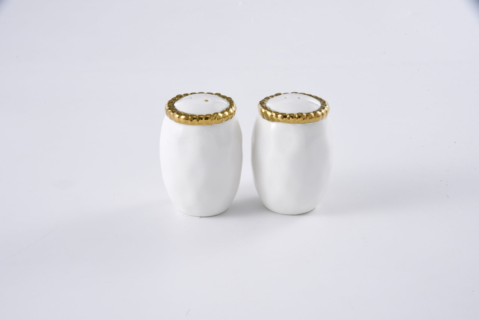 Golden Salerno Salt and Pepper 2616wg