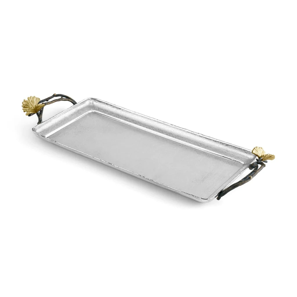 Butterfly Ginkgo Vanity Tray
