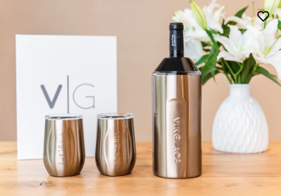 Vinglace Wine Gift Set