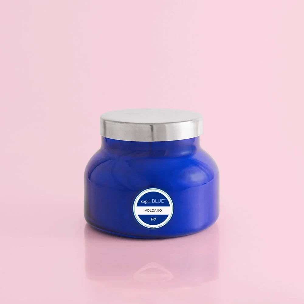 Volcano Signature Candle Jar