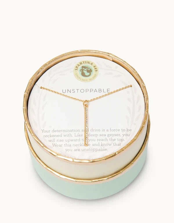965755 Unstoppable/Vertical Bar