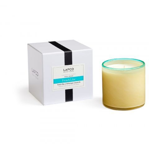 HH21 Lilac Candle, Pool House