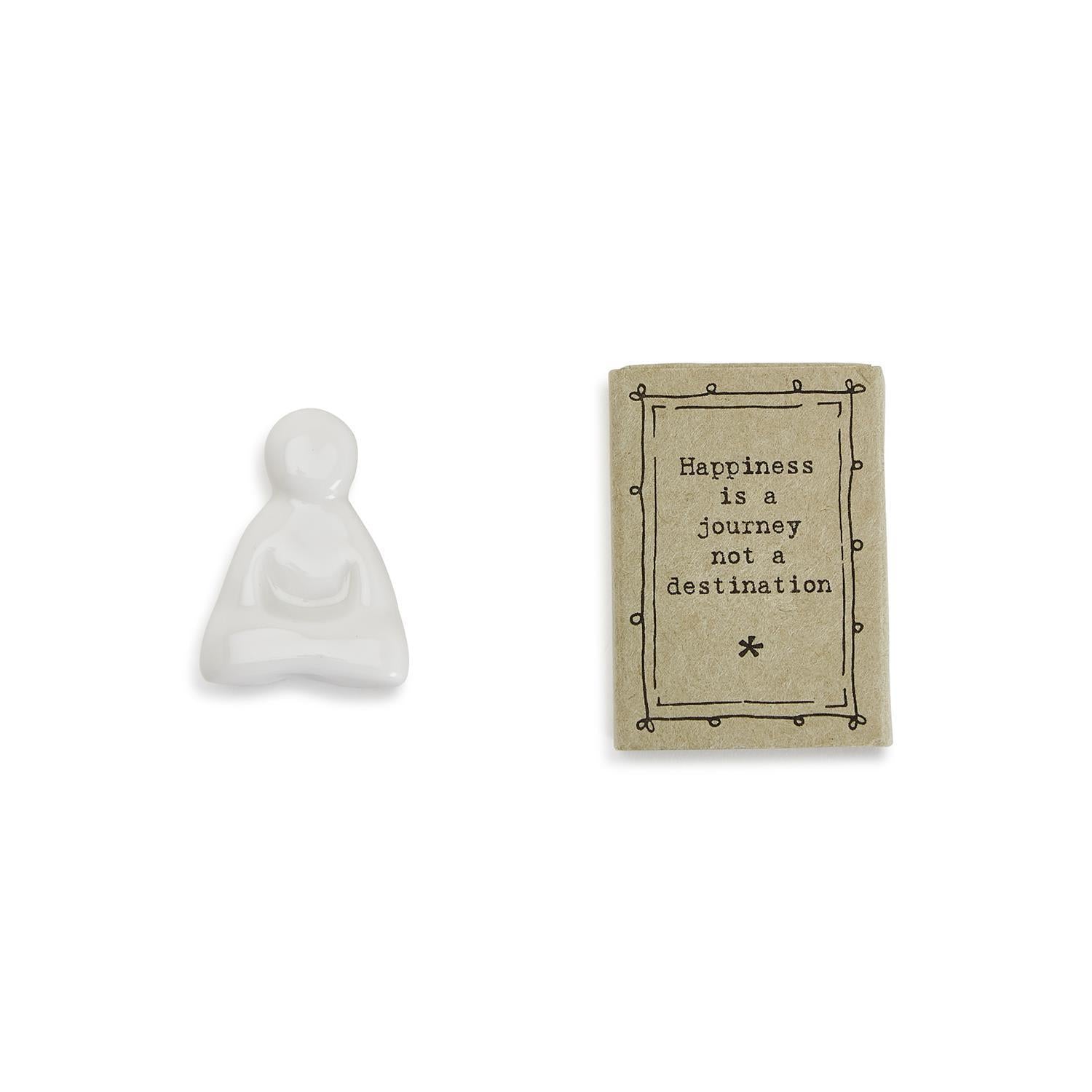Buddha Matchbox