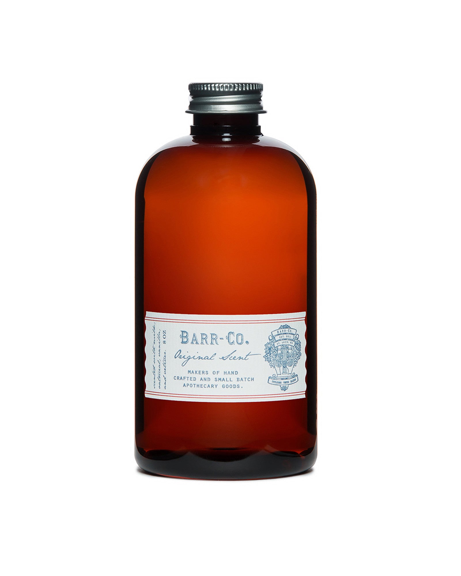 Barr 8oz Diffuser Refill Oil - Original Scent
