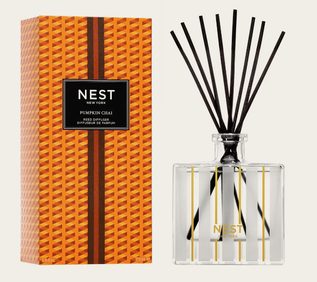 NEST Reed Diffuser Pumpkin Chai