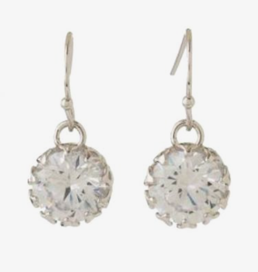 SLV Dance/Gem Drop Earrings SIL 501750