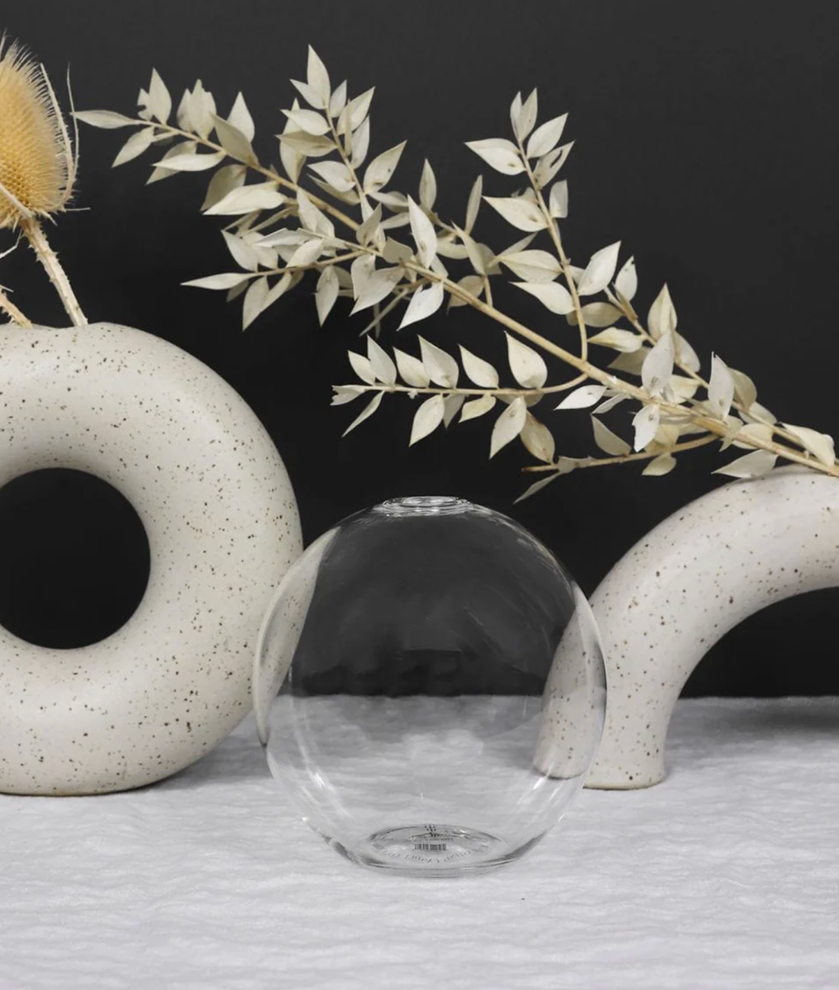 Neva Candle Vase