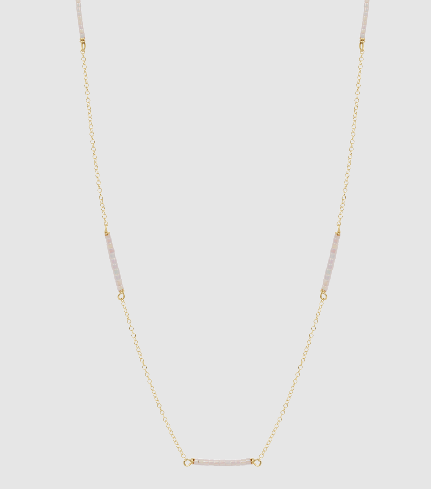 15in Choker Simplicity Gold Hope Bliss