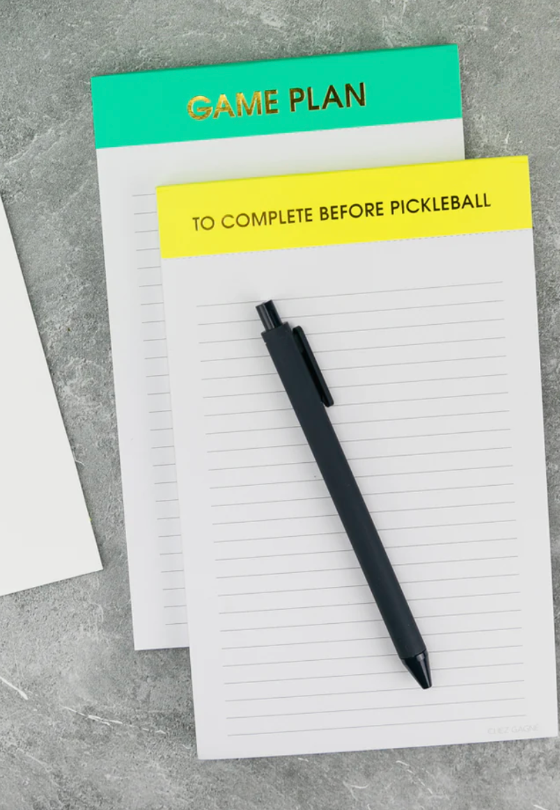 5x8 Notepad