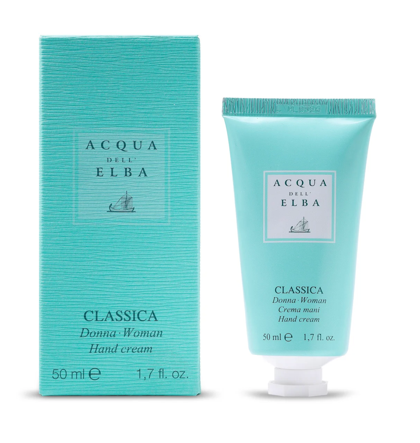 50ml Hand Cream Classica Donna
