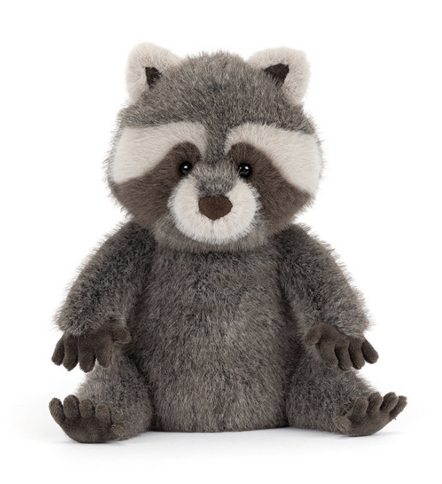 Trixiwoo Racoon by Jellycat