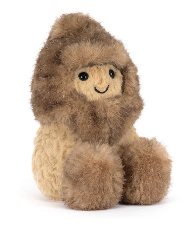 Amuseables Peanut Yeti by Jellycat
