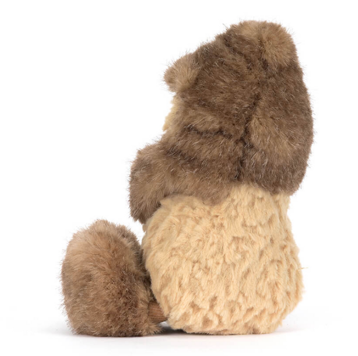 Amuseables Peanut Yeti by Jellycat