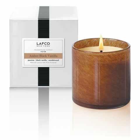 HH9 Amber Black Vanilla, Foyer
