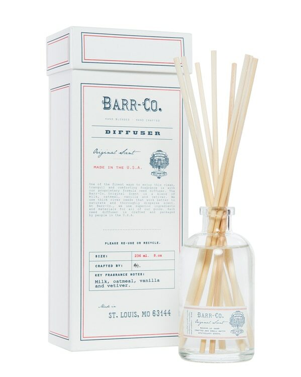 Barr Co Diffuser, Original Scent