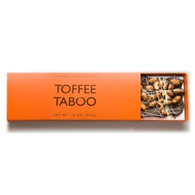 Toffee Taboo 16oz Dark Chocolate