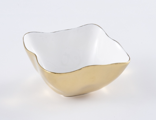Moonlight Square Snack Bowl 2604