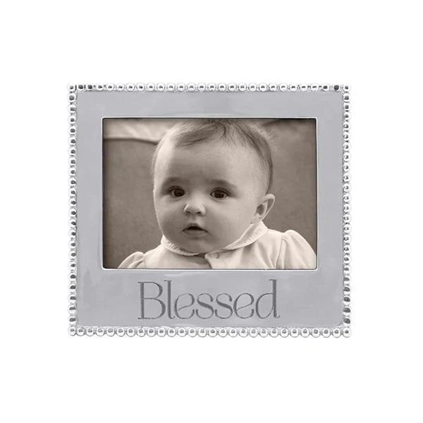 3911bl Blessed 5x7 Frame