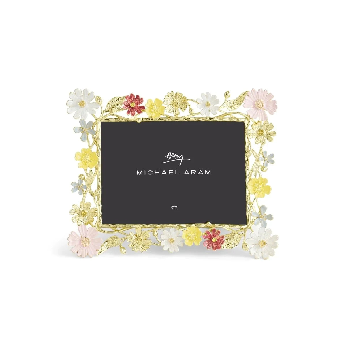124406  Wildflowers 5x7 Frame
