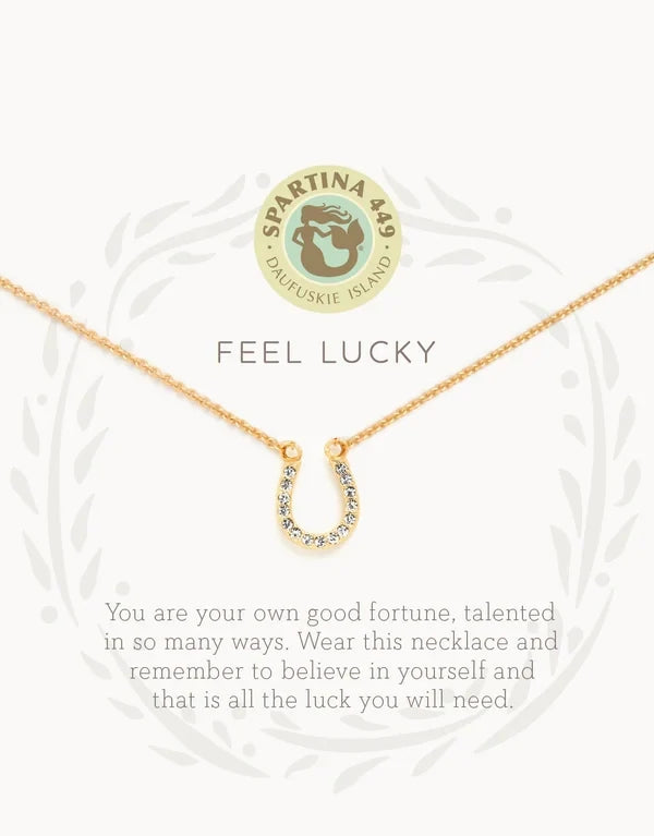 SLV 18" Feel Lucky/Horseshoe 807451