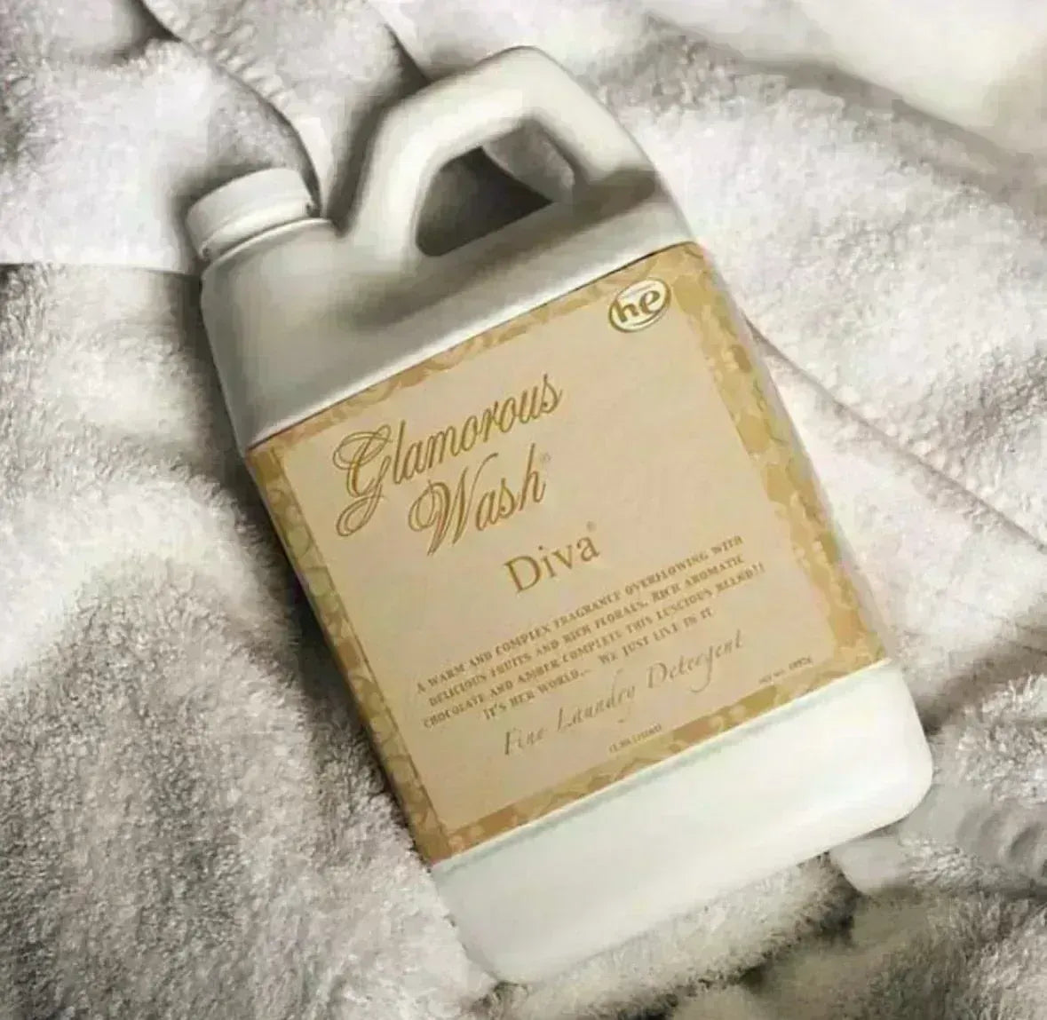 64oz Diva Glam Wash 1.89L  64111