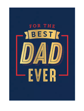 Best Dad Ever