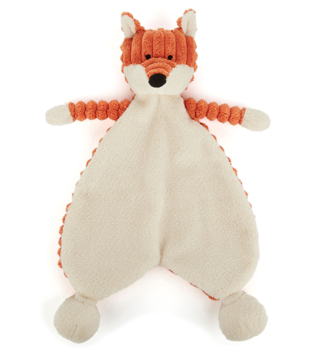 Cordy Roy Baby Fox Comforter