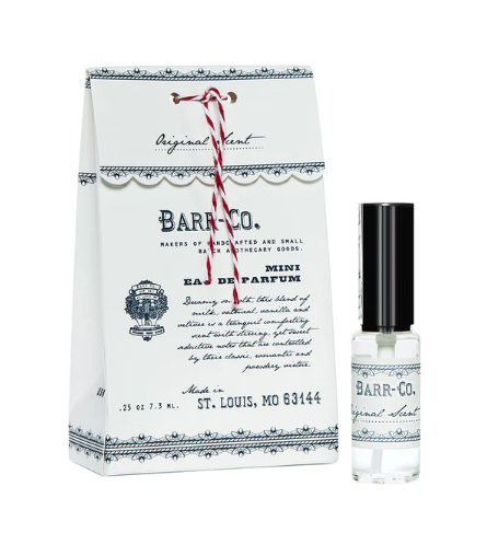 Barr Mini Eau De Parfum Original .25oz