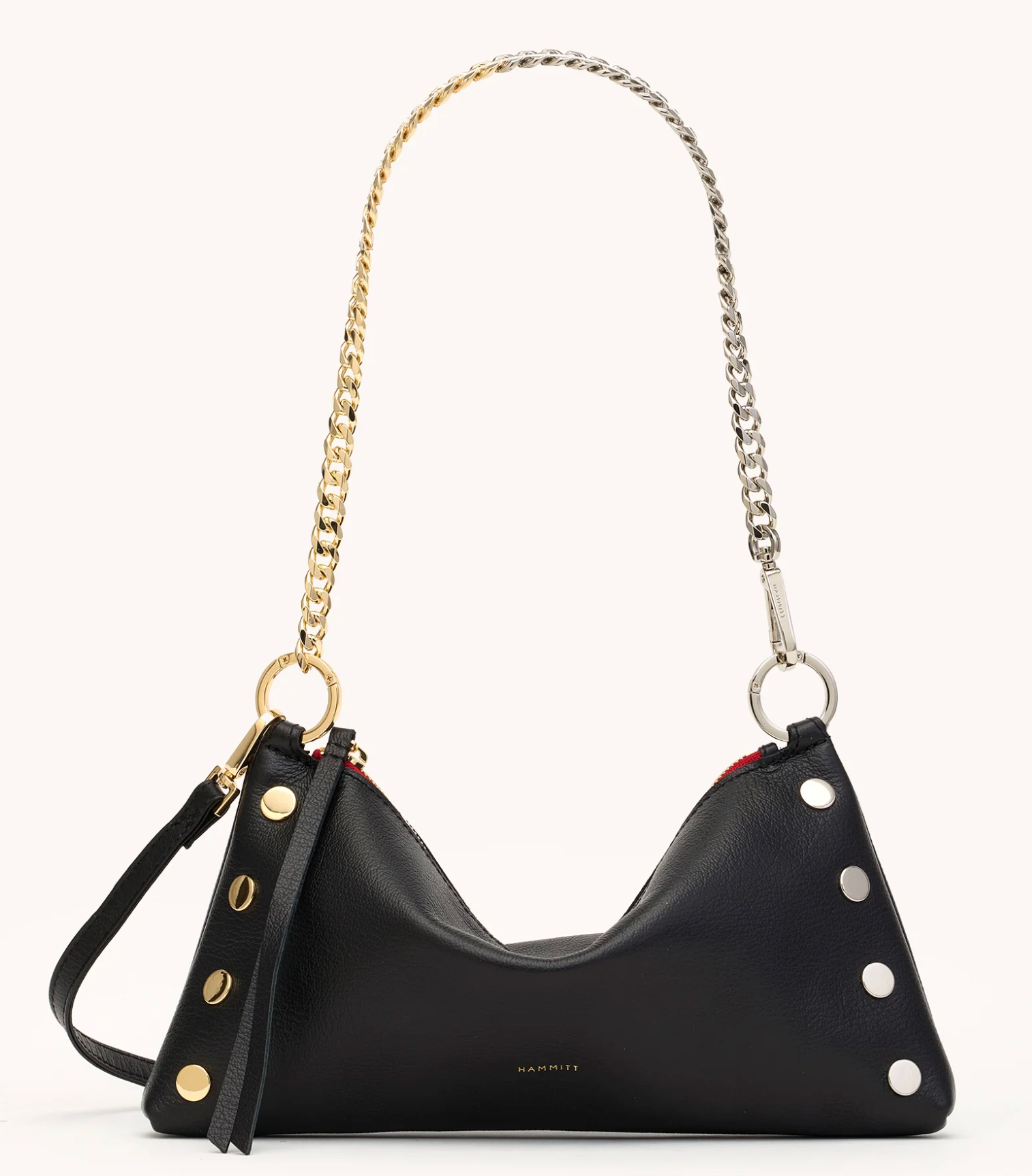 Kyle Revival Black GS Red Zip