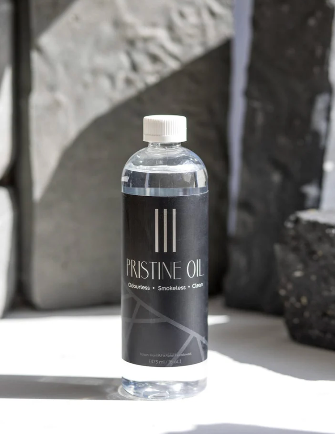 Pristine Candle Oil