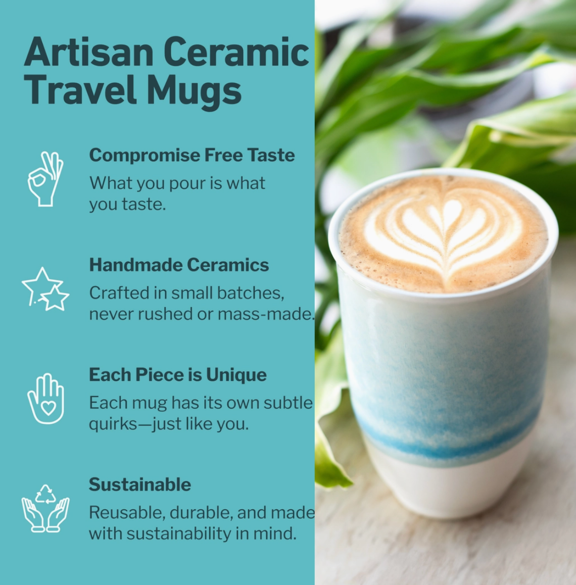 12oz Ceramic Mug