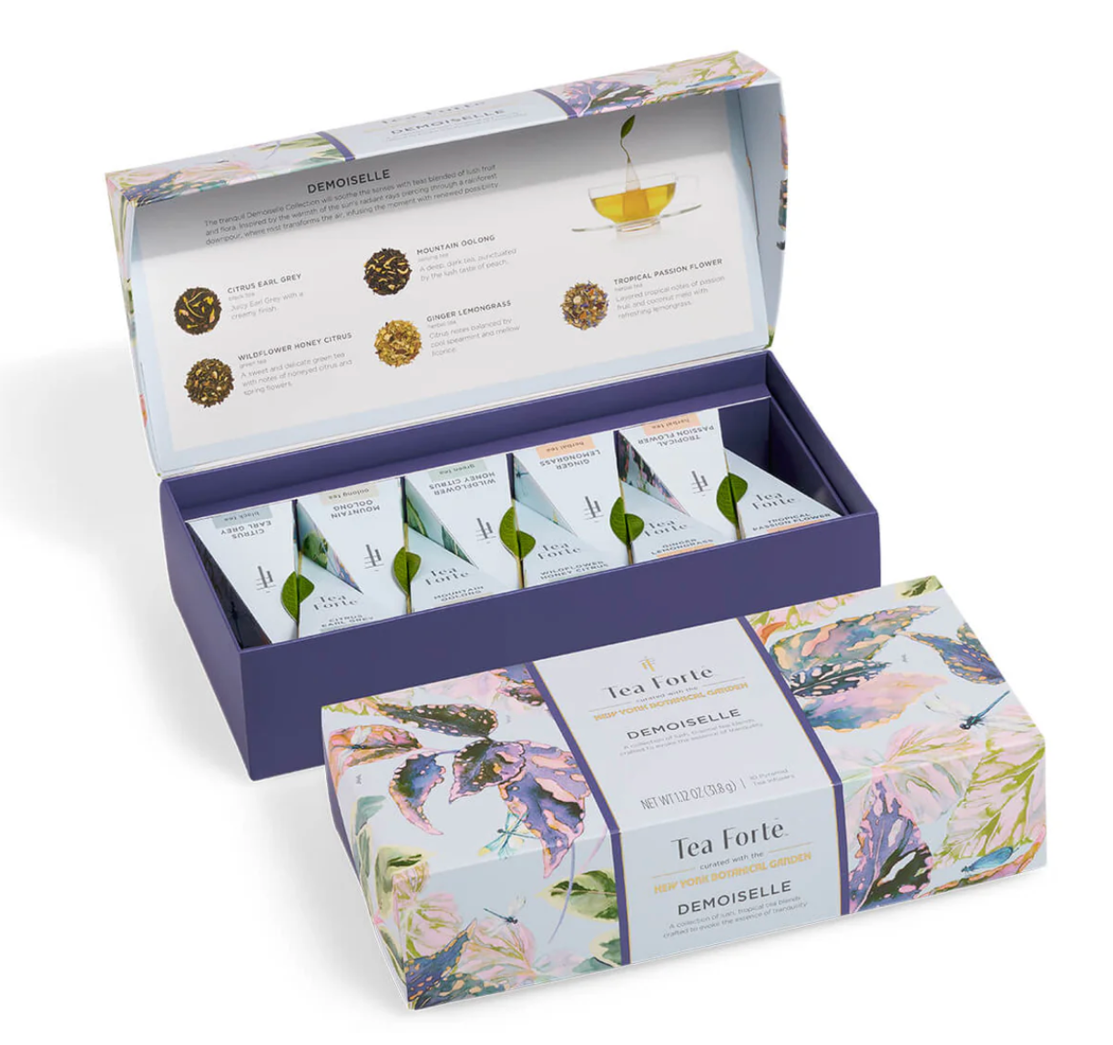 Petite Presentation  Box Demoiselle 142021
