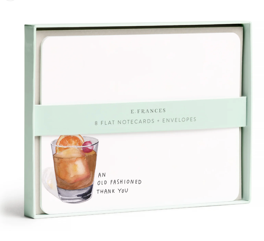 EF Flat Note Set