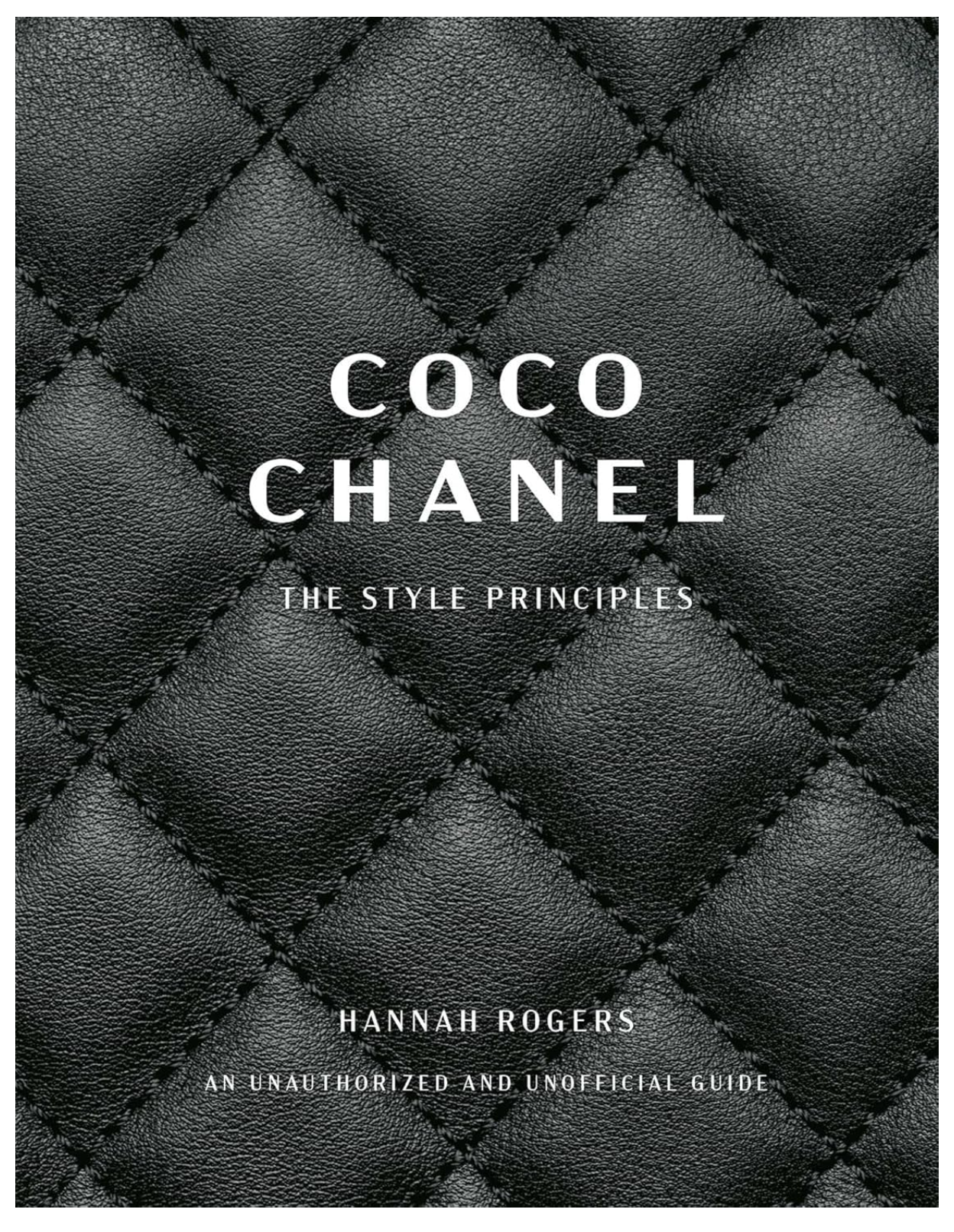 Coco Chanel the Style Principals