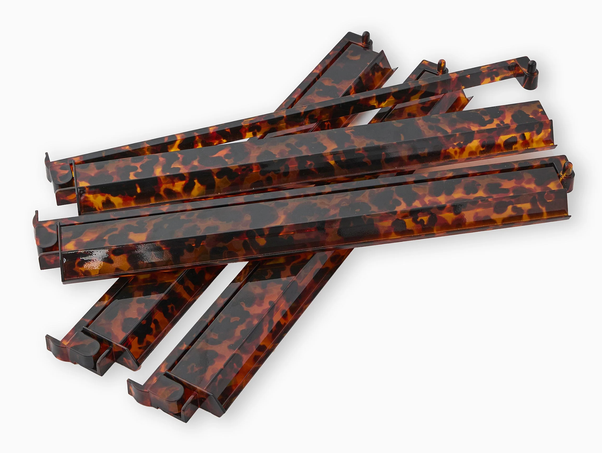 Tortoise Shell Rack & Pusher Kit