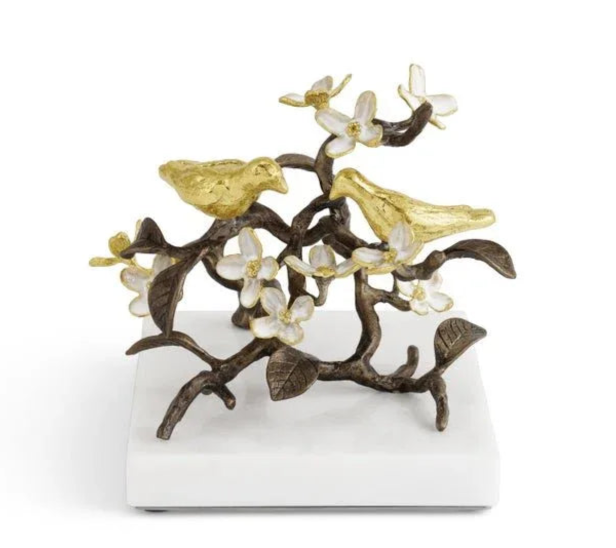 Lovebirds Small Sculpture 124319