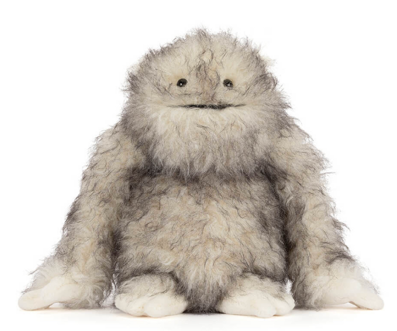 Bretti Yetti by Jellycat
