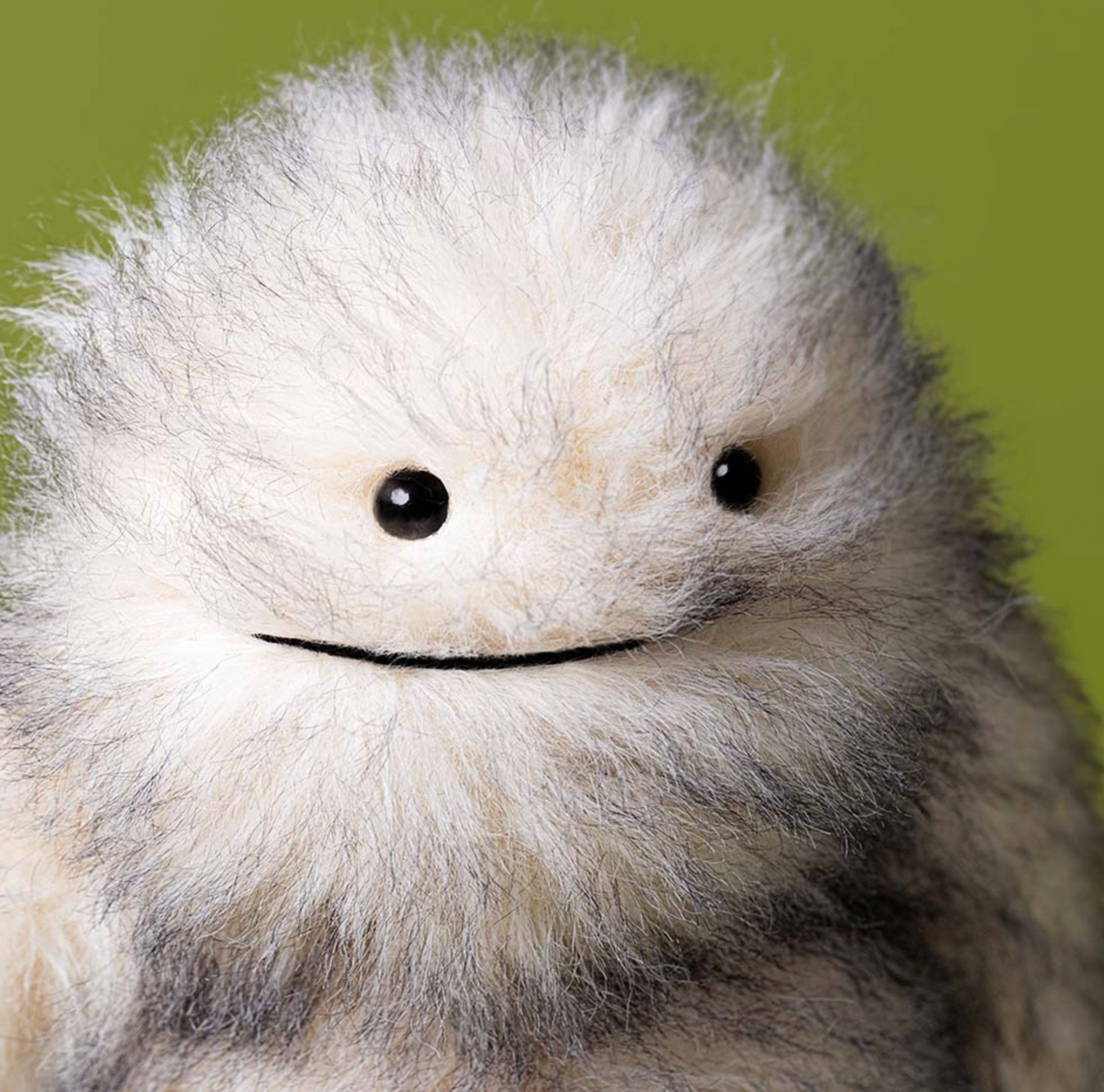 Bretti Yetti by Jellycat