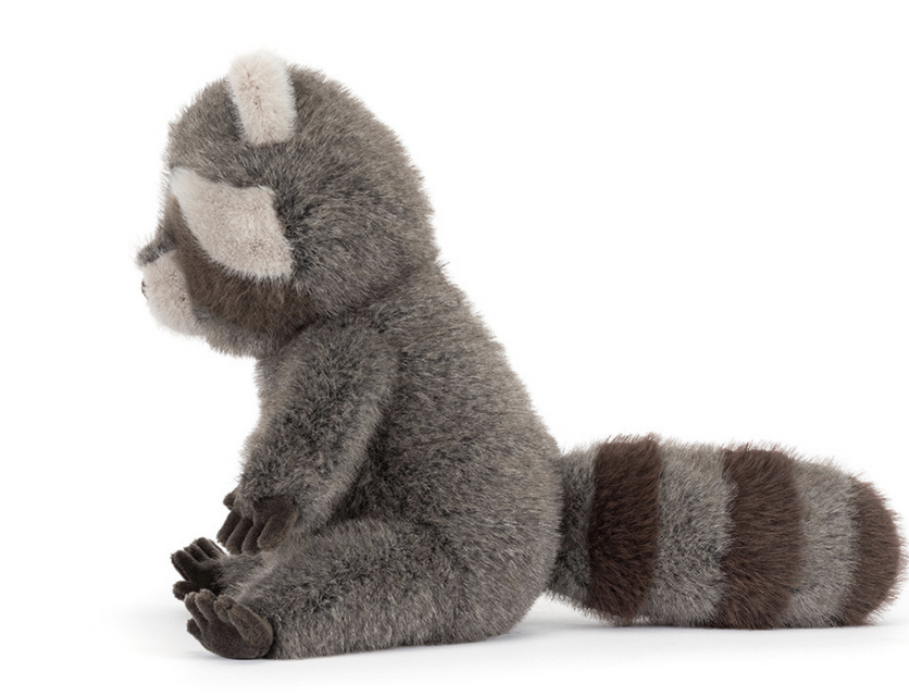 Trixiwoo Racoon by Jellycat