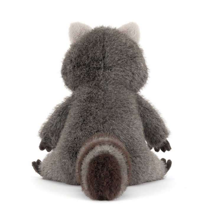Trixiwoo Racoon by Jellycat